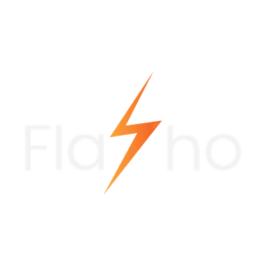 Flasho Logo